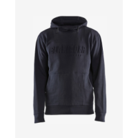 Blåkläder Hoodie 3D Dark Navy Blue